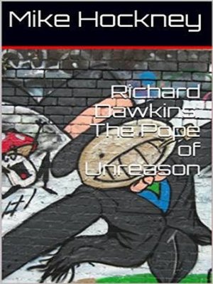 cover image of Richard Dawkins